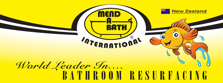 Mend-A-Bath New Zealand